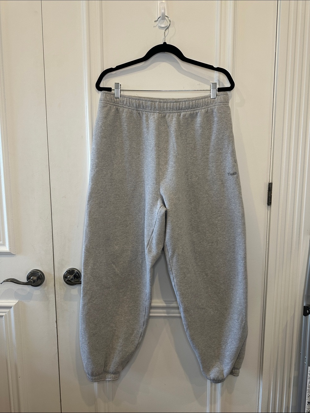 TNA Light Grey Sweat Joggers